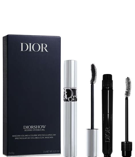 dior show iconic curl|diorshow iconic overcurl mascara refill.